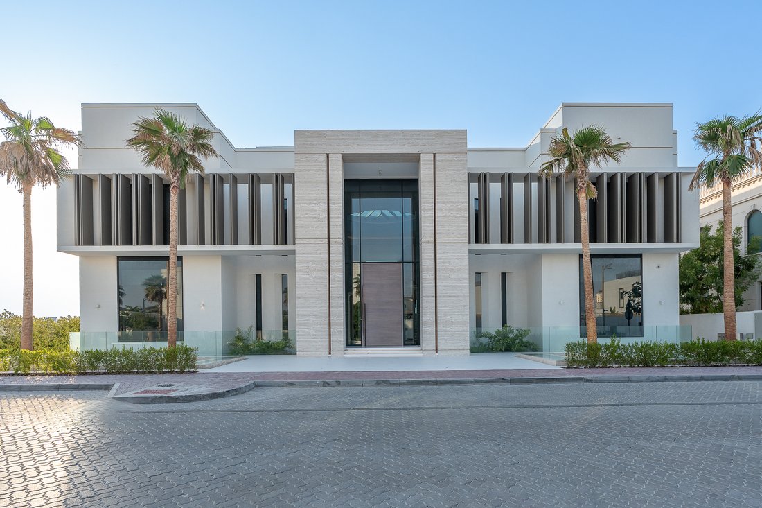 Villa in Palm Jumeirah, Dubai, United Arab Emirates 1 - 16890244