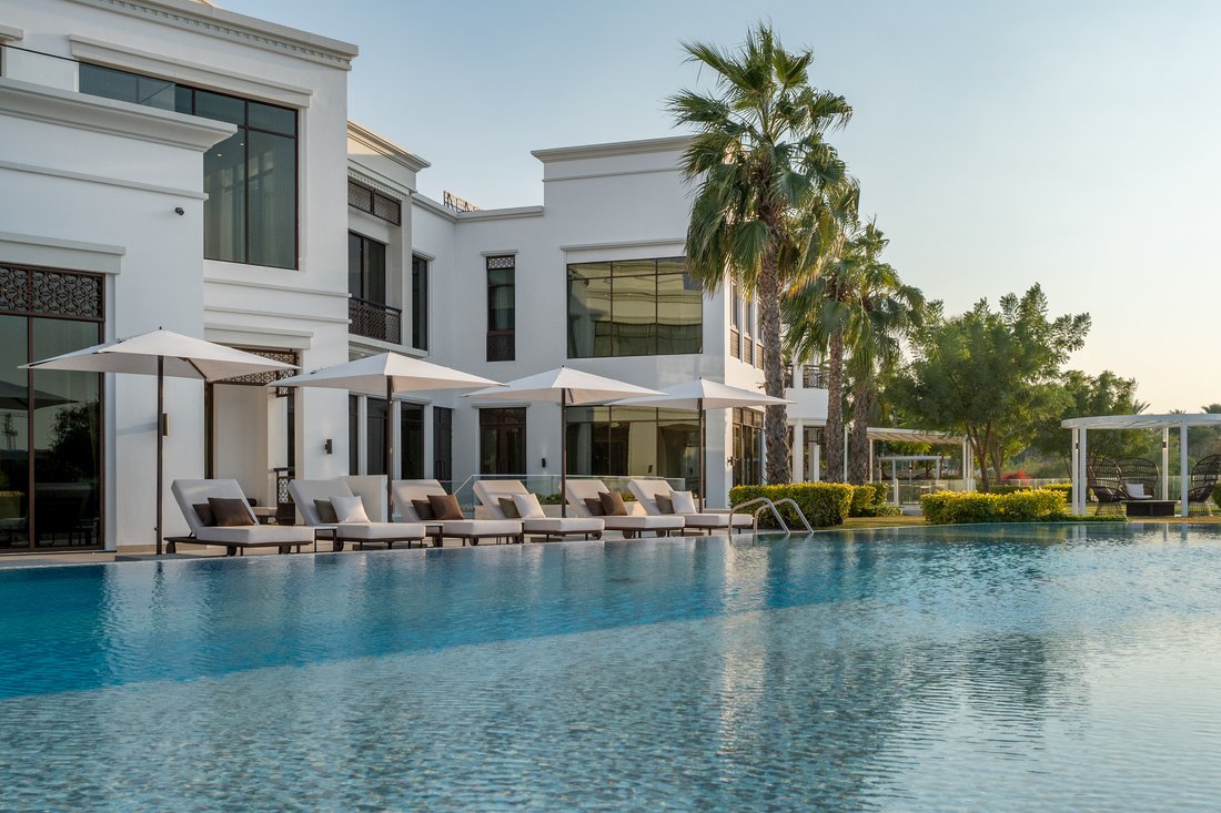 Villa in Hadaeq Sheikh Mohammed Bin Rashid, Dubai, United Arab Emirates 3 - 16890317