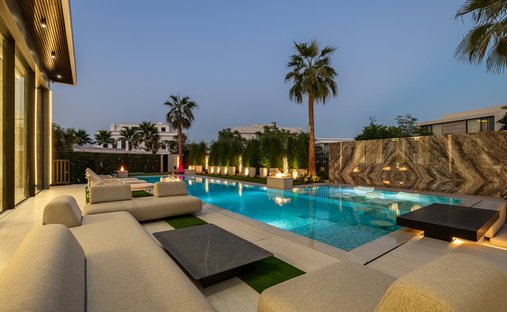 Villa a Dubai, Dubai, Emirati Arabi Uniti 1