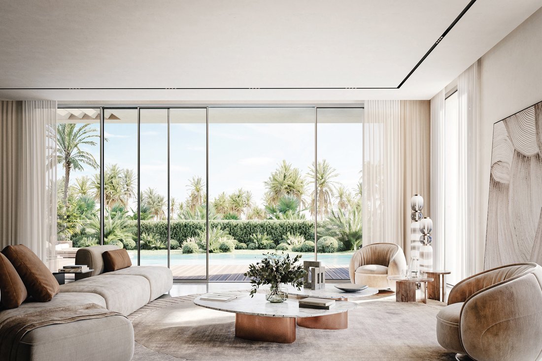Villa in MBR City / Mohammed Bin Rashid City, Dubai, United Arab Emirates 3 - 16890382