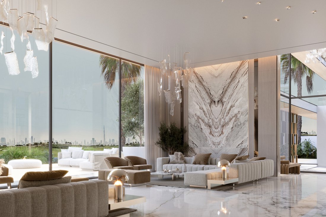 Villa in Hadaeq Sheikh Mohammed Bin Rashid, Dubai, United Arab Emirates 4 - 16890279