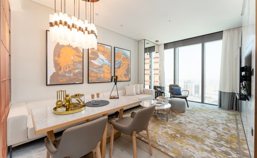 Apartment in Zabeel, Dubai, United Arab Emirates 1