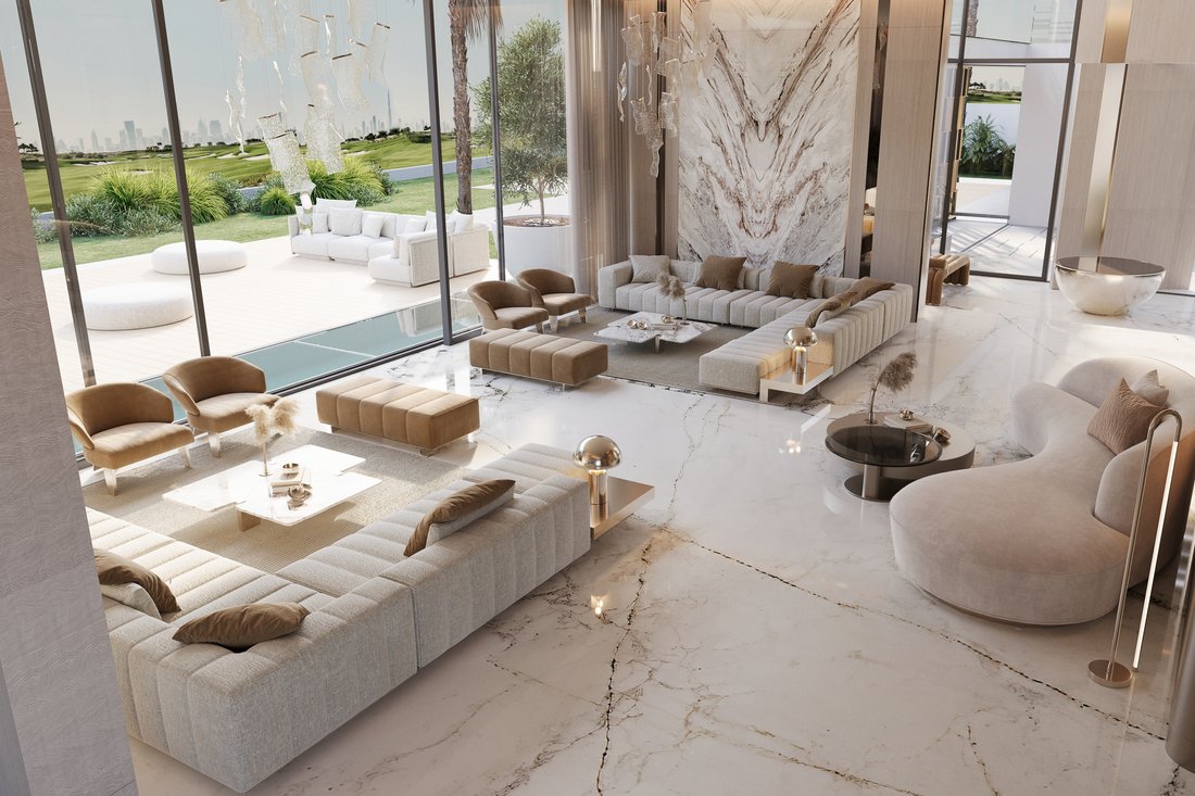 Villa in Hadaeq Sheikh Mohammed Bin Rashid, Dubai, United Arab Emirates 3 - 16890279