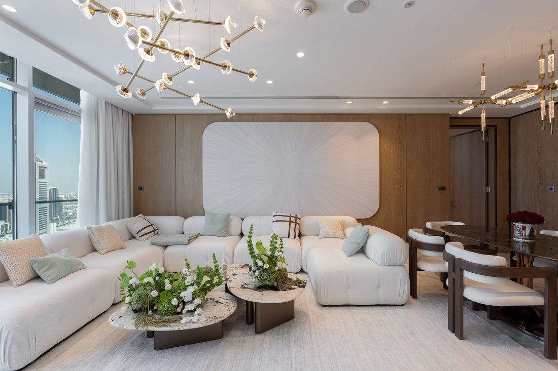 Apartment in Zabeel, Dubai, United Arab Emirates 4 - 16890697