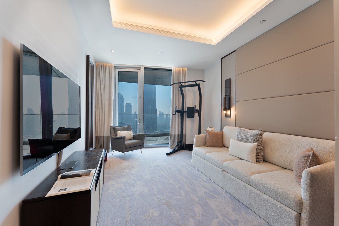 Apartment in Downtown Dubai, Dubai, United Arab Emirates 3 - 16890691