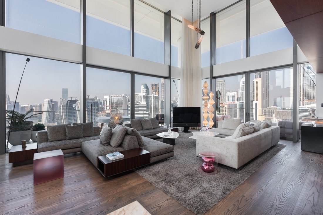 Wohnung in Business Bay, Dubai, Vereinigte Arabische Emirate 1 - 16890648