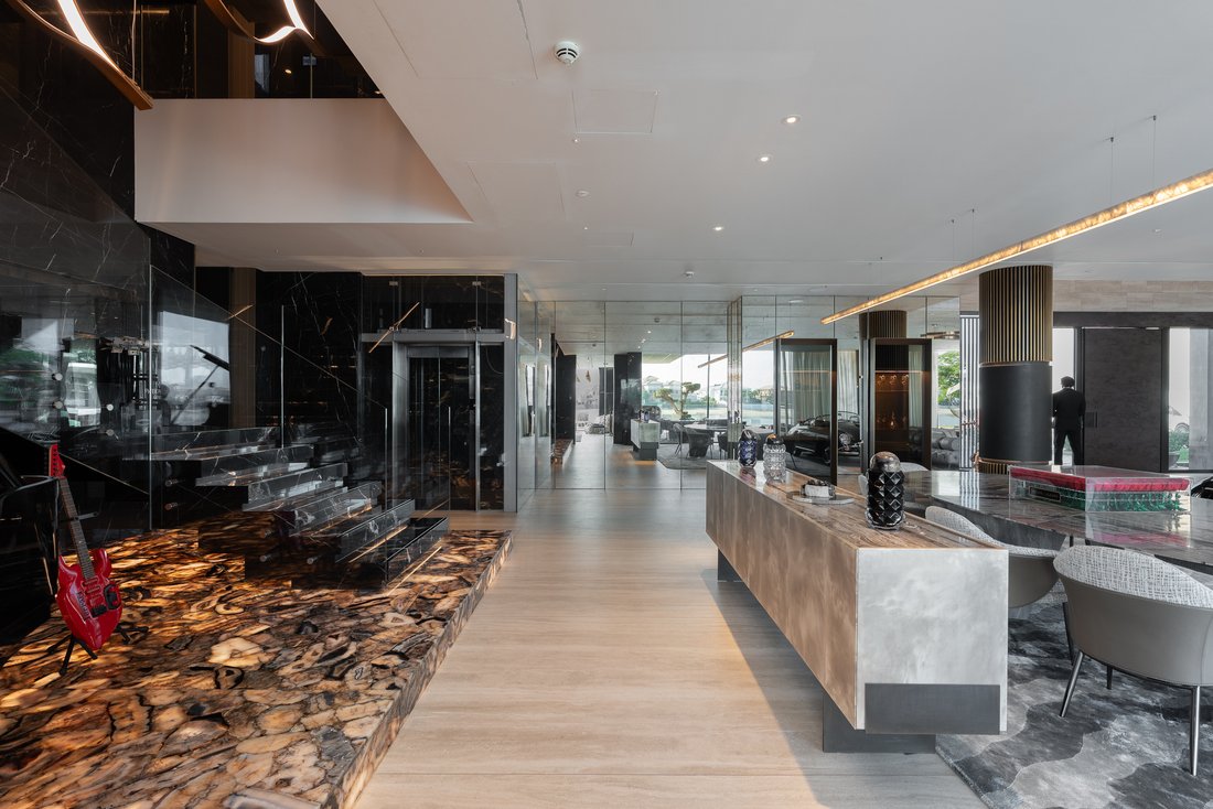 Villa in Dubai, Dubai, United Arab Emirates 5 - 16890738