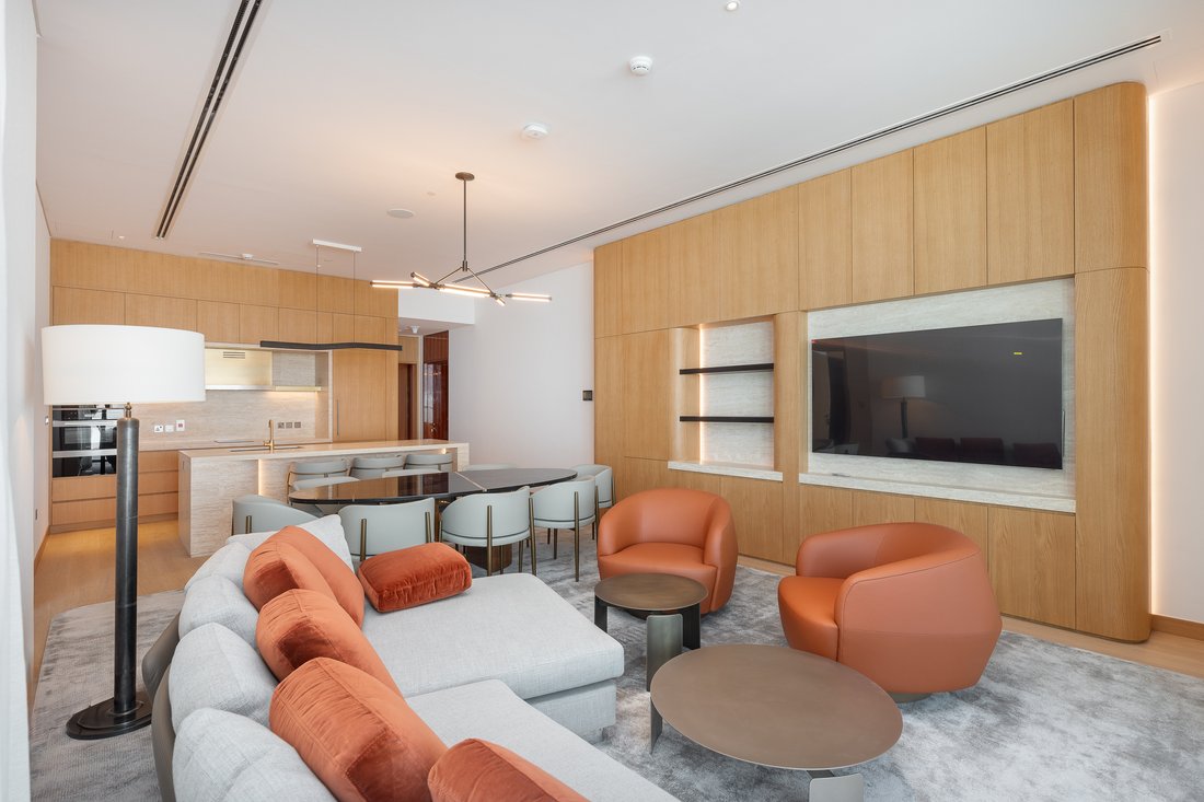 Apartment in Jumeirah, Dubai, United Arab Emirates 3 - 16890109