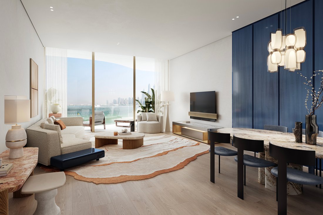 Apartment in Dubai Harbour, Dubai, United Arab Emirates 5 - 16890642