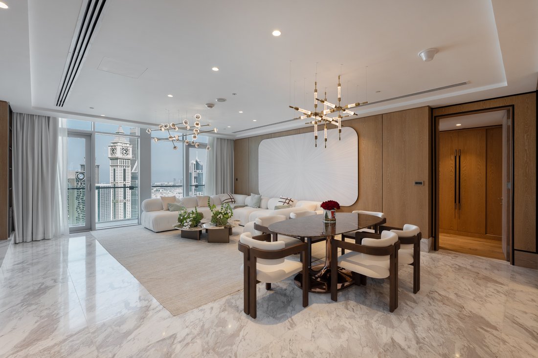 Apartment in Zabeel, Dubai, United Arab Emirates 1 - 16890697