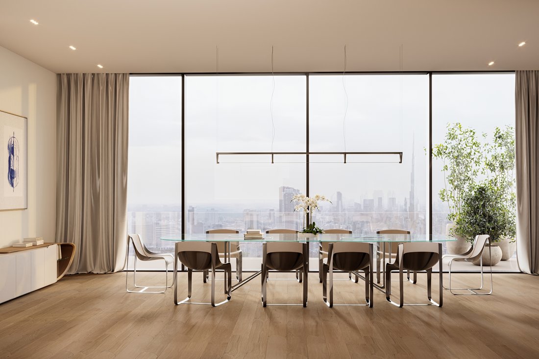 Apartamento en Business Bay, Dubái, Emiratos Árabes Unidos 3 - 16890699