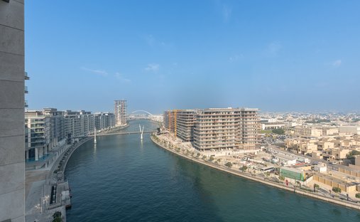 Apartment in Al Wasl, Dubai, United Arab Emirates 1