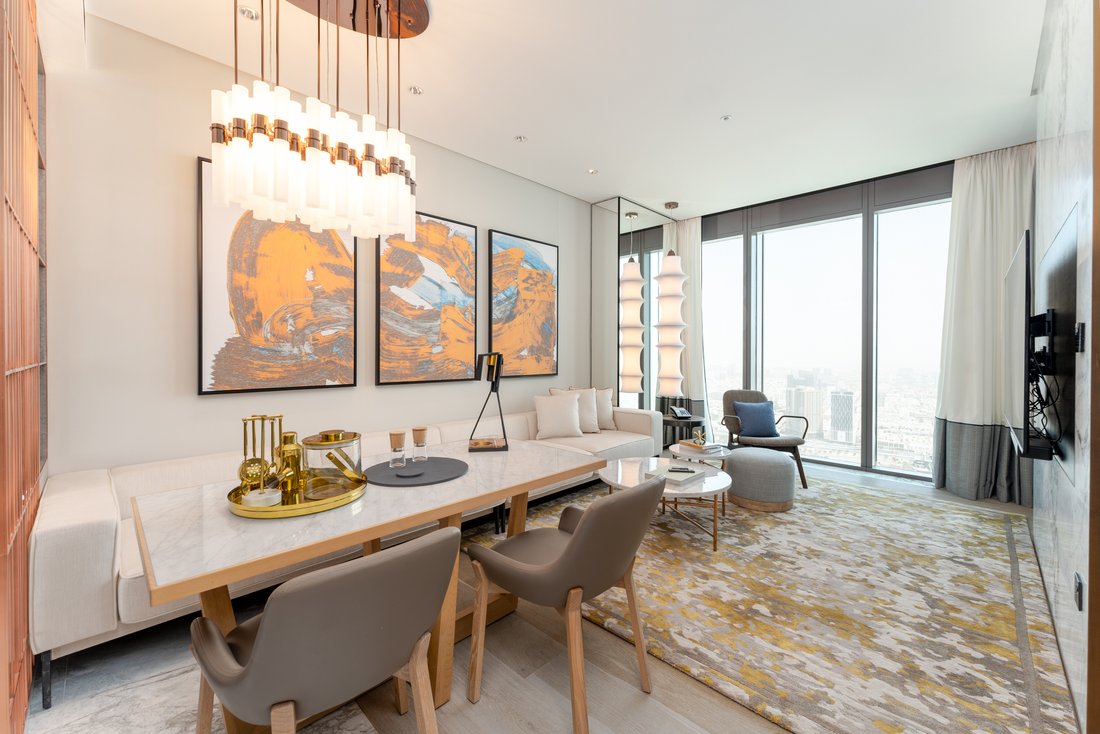 Apartment in Zabeel, Dubai, United Arab Emirates 4 - 16890412