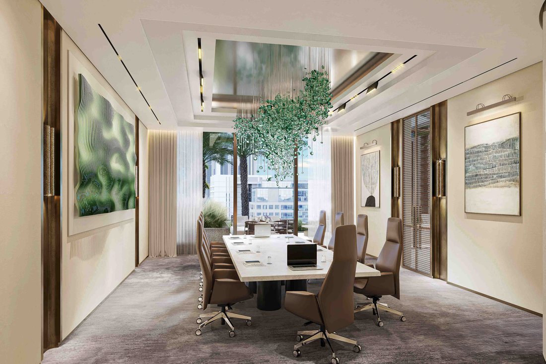 Apartment in Downtown Dubai, Dubai, United Arab Emirates 4 - 16890744