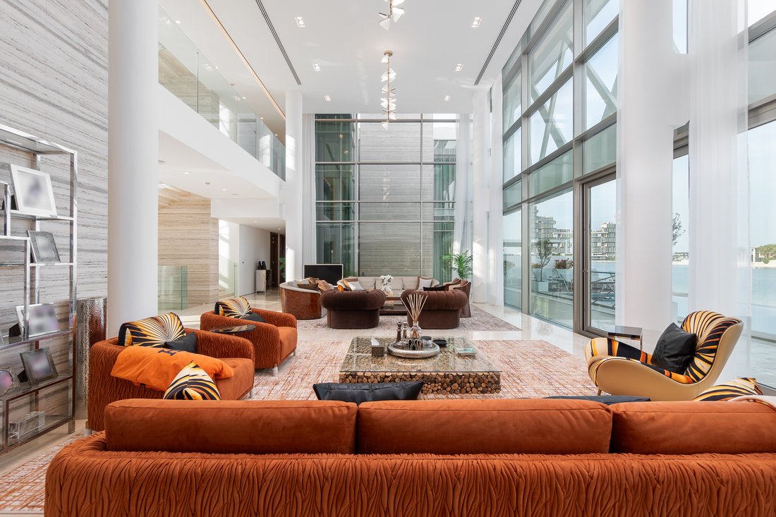 Villa in Palm Jumeirah, Dubai, United Arab Emirates 5 - 16890135