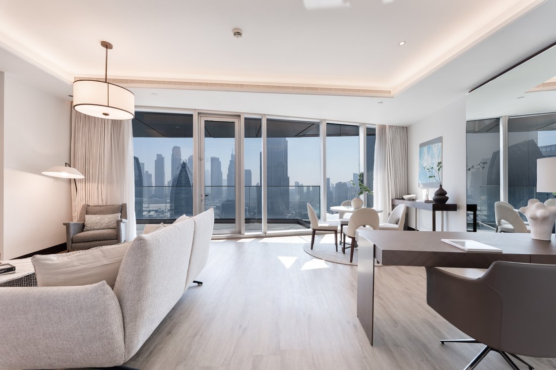 Apartment in Downtown Dubai, Dubai, United Arab Emirates 1 - 16890691