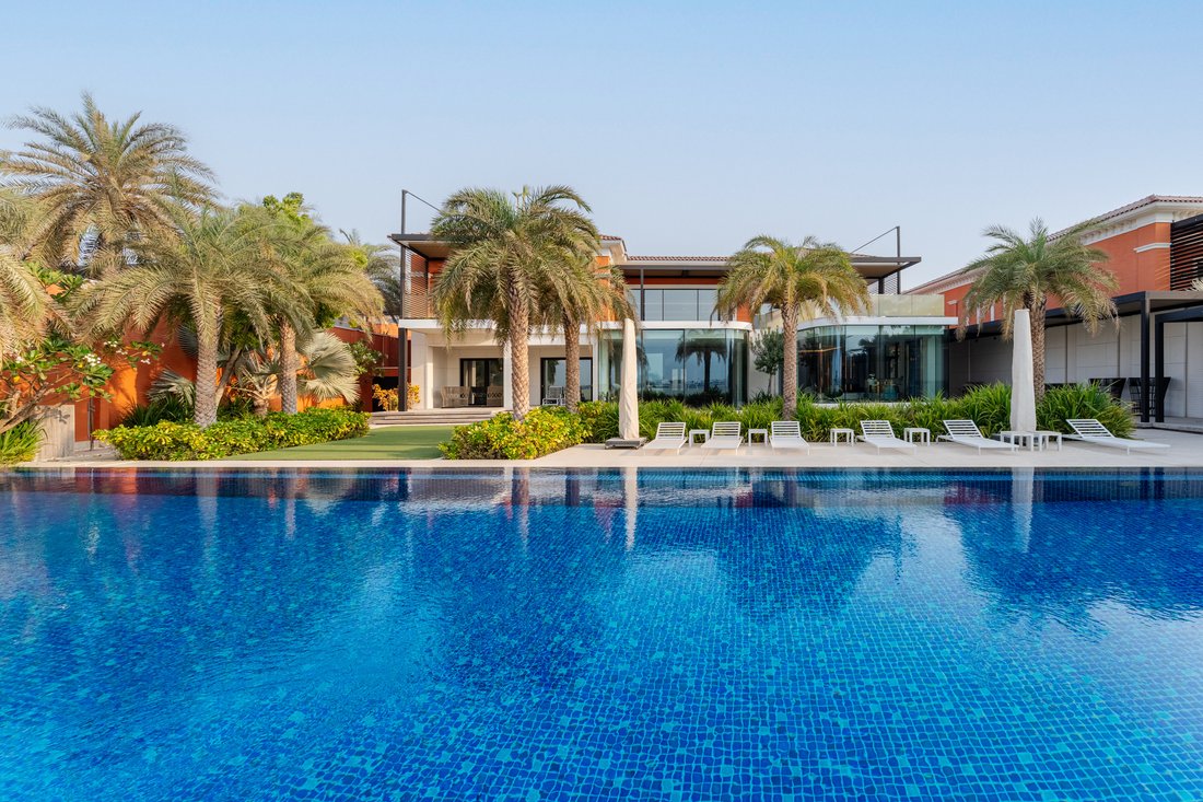Villa in Palm Jumeirah, Dubai, United Arab Emirates 2 - 16890600