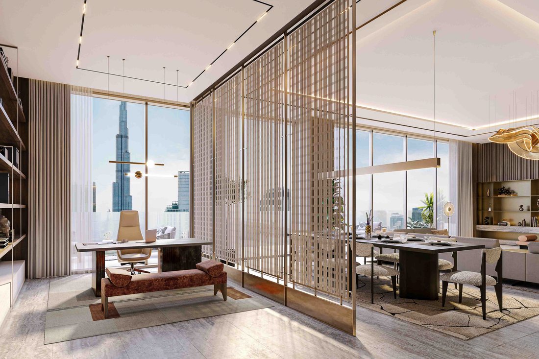 Apartment in Downtown Dubai, Dubai, United Arab Emirates 3 - 16890744