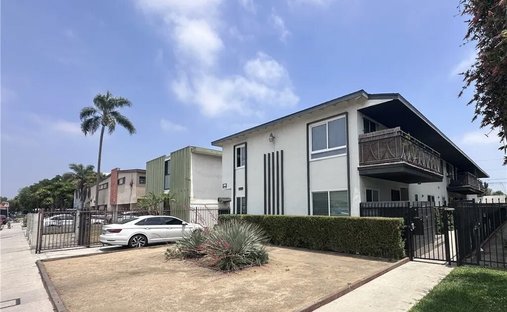 Los Angeles, Californie, États-Unis 1