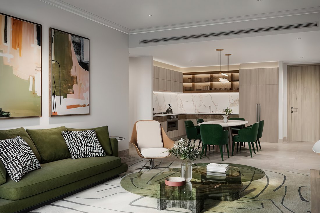 Apartment in Burj Khalifa Lake, Downtown Dubai, Dubai 4 - 16890704