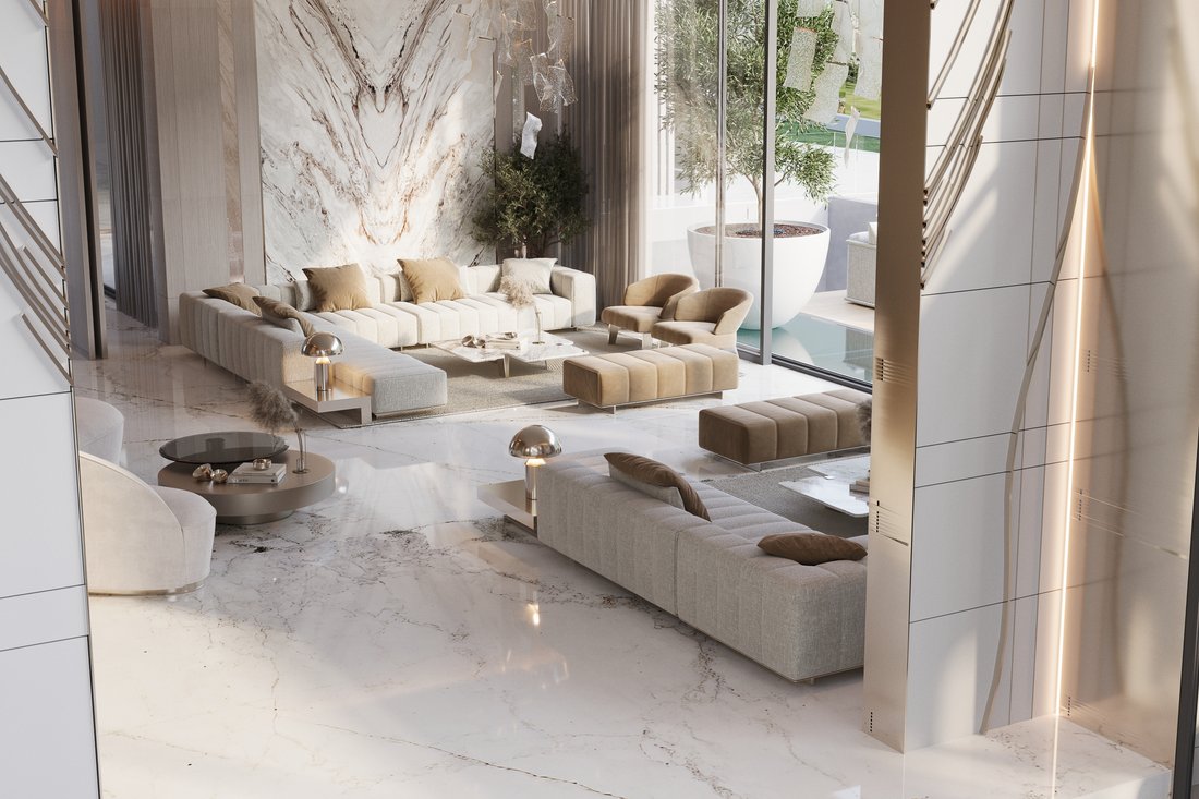 Villa in Hadaeq Sheikh Mohammed Bin Rashid, Dubai, United Arab Emirates 5 - 16890279
