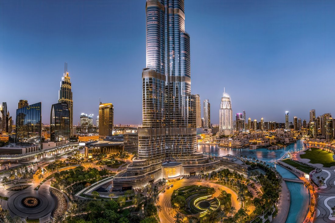 Apartment in Burj Khalifa Lake, Downtown Dubai, Dubai 1 - 16890703