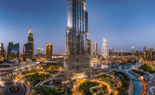 Apartment in Burj Khalifa Lake, Downtown Dubai, Dubai 1