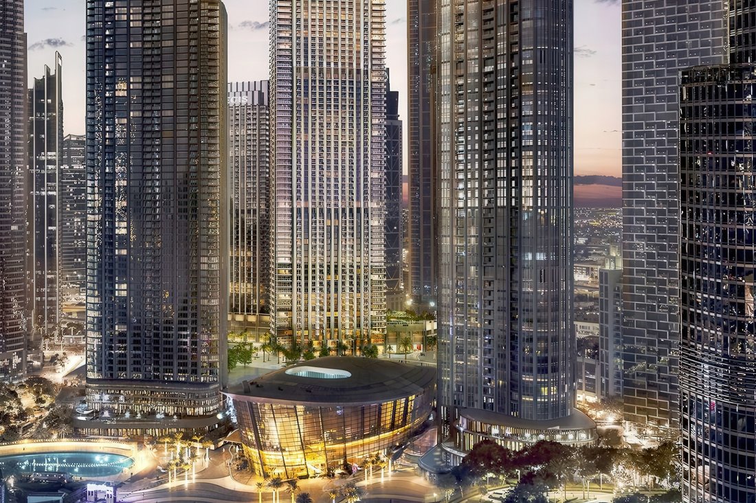 Apartment in Burj Khalifa Lake, Downtown Dubai, Dubai 1 - 16890704