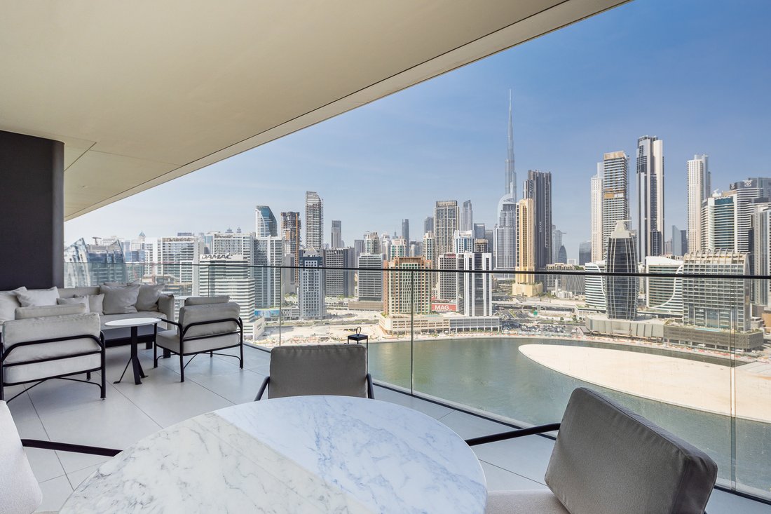 Apartment in Business Bay, Dubai, United Arab Emirates 1 - 16890706
