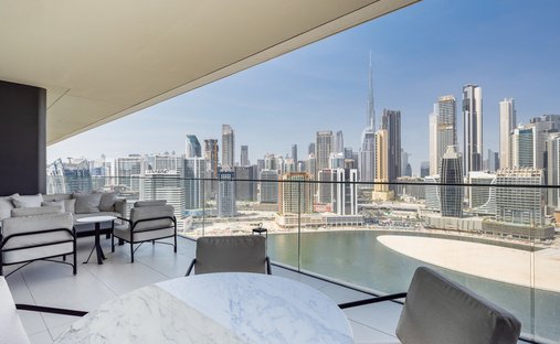 Apartment in Business Bay, Dubai, United Arab Emirates 1