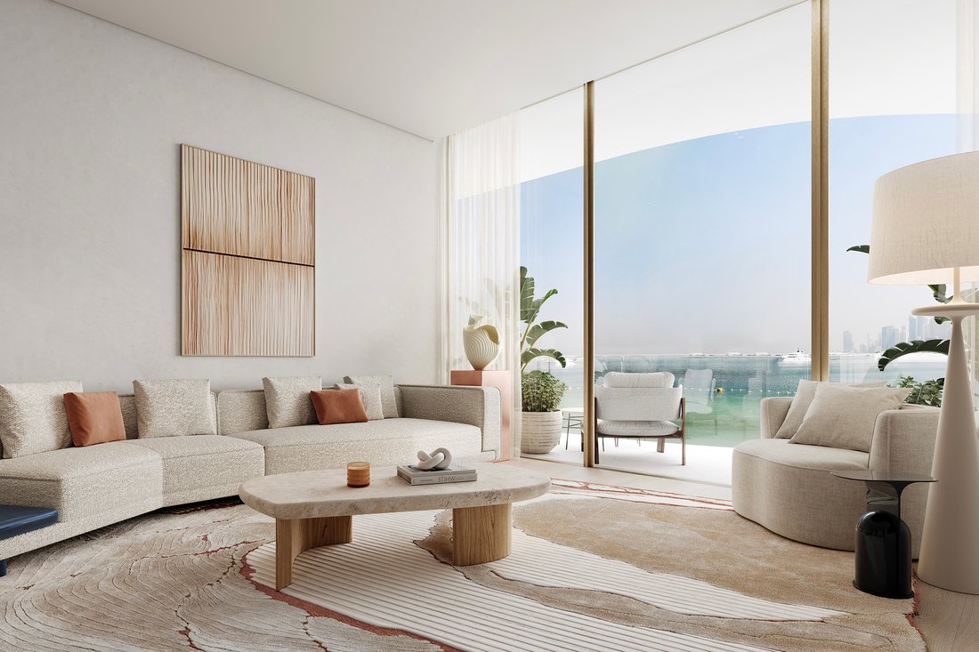 Apartment in Dubai Harbour, Dubai, United Arab Emirates 4 - 16890642