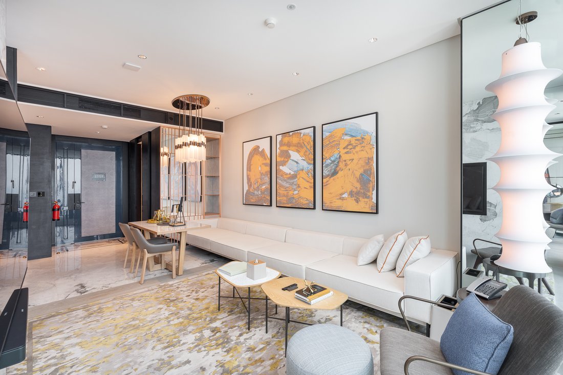 Apartment in Zabeel, Dubai, United Arab Emirates 2 - 16890255