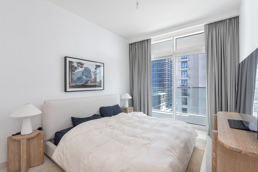 Apartment in Dubai Harbour, Dubai, United Arab Emirates 5 - 16890335