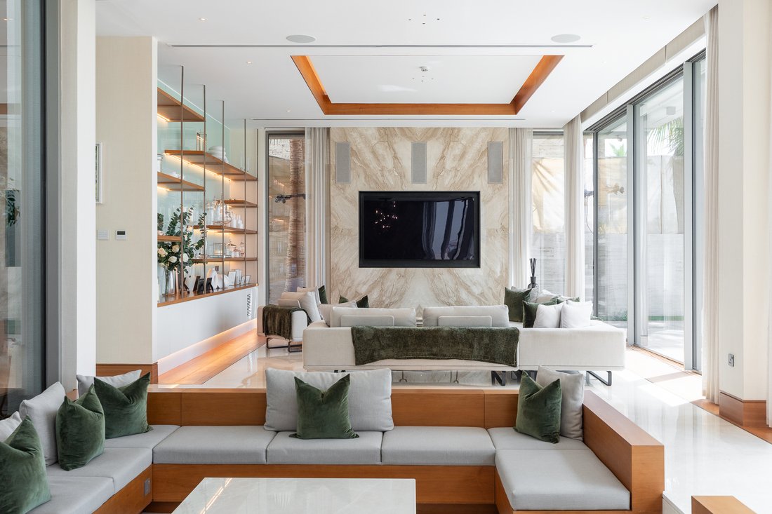 Villa in Palm Jumeirah, Dubai, United Arab Emirates 4 - 16890359