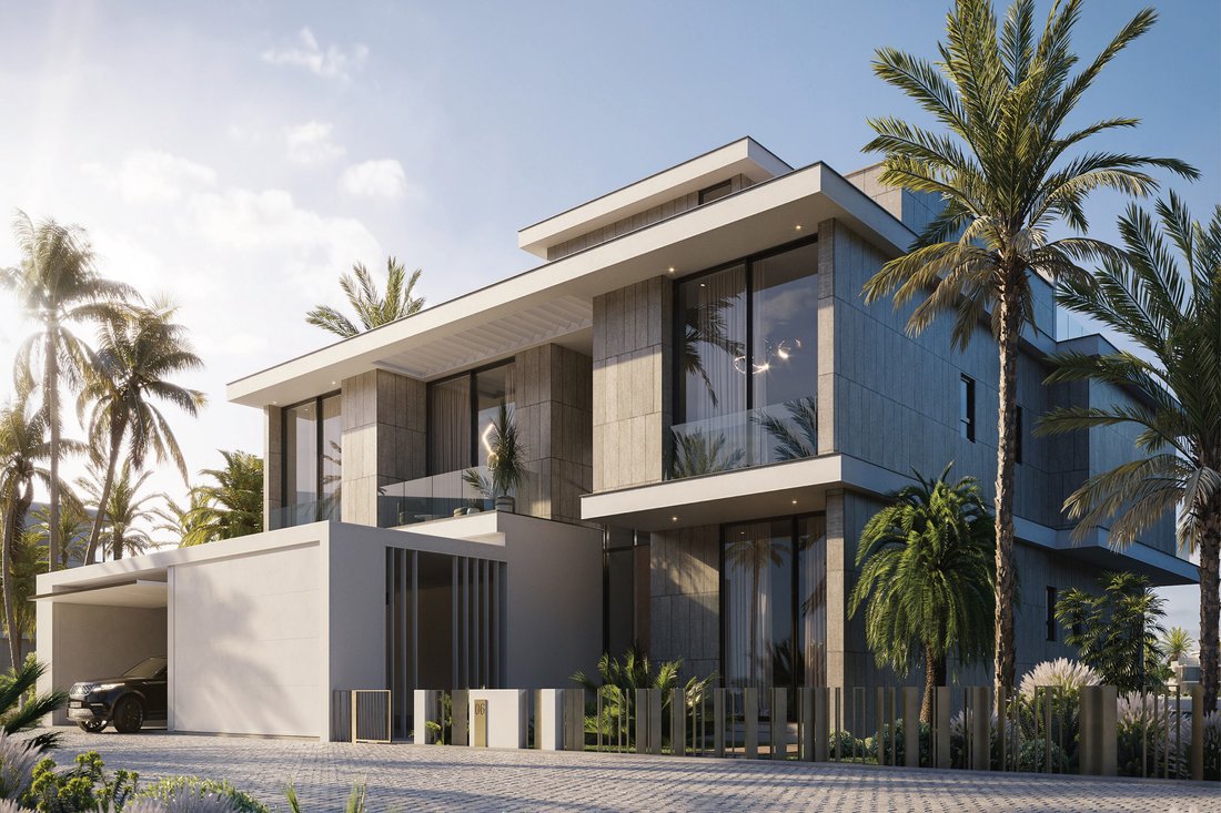 Villa in MBR City / Mohammed Bin Rashid City, Dubai, United Arab Emirates 1 - 16890382