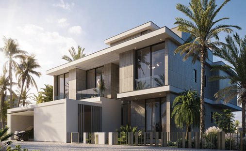 Villa in MBR City / Mohammed Bin Rashid City, Dubai, United Arab Emirates 1
