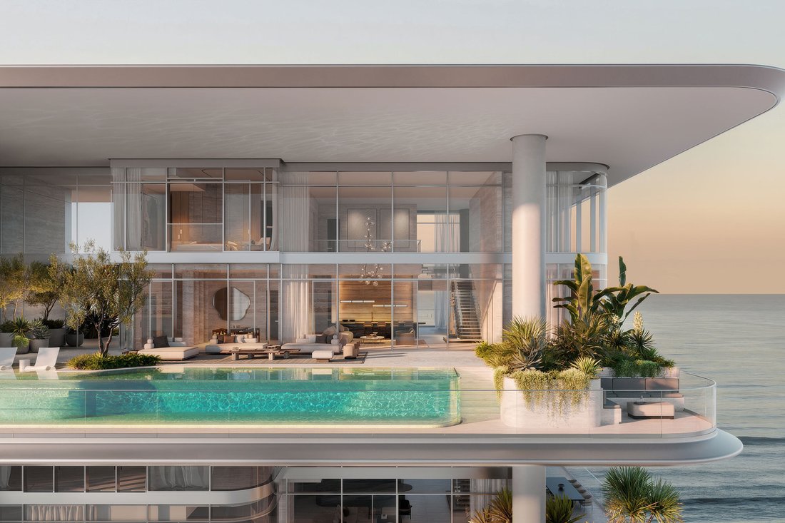 Apartment in Palm Jumeirah, Dubai, United Arab Emirates 2 - 16890357