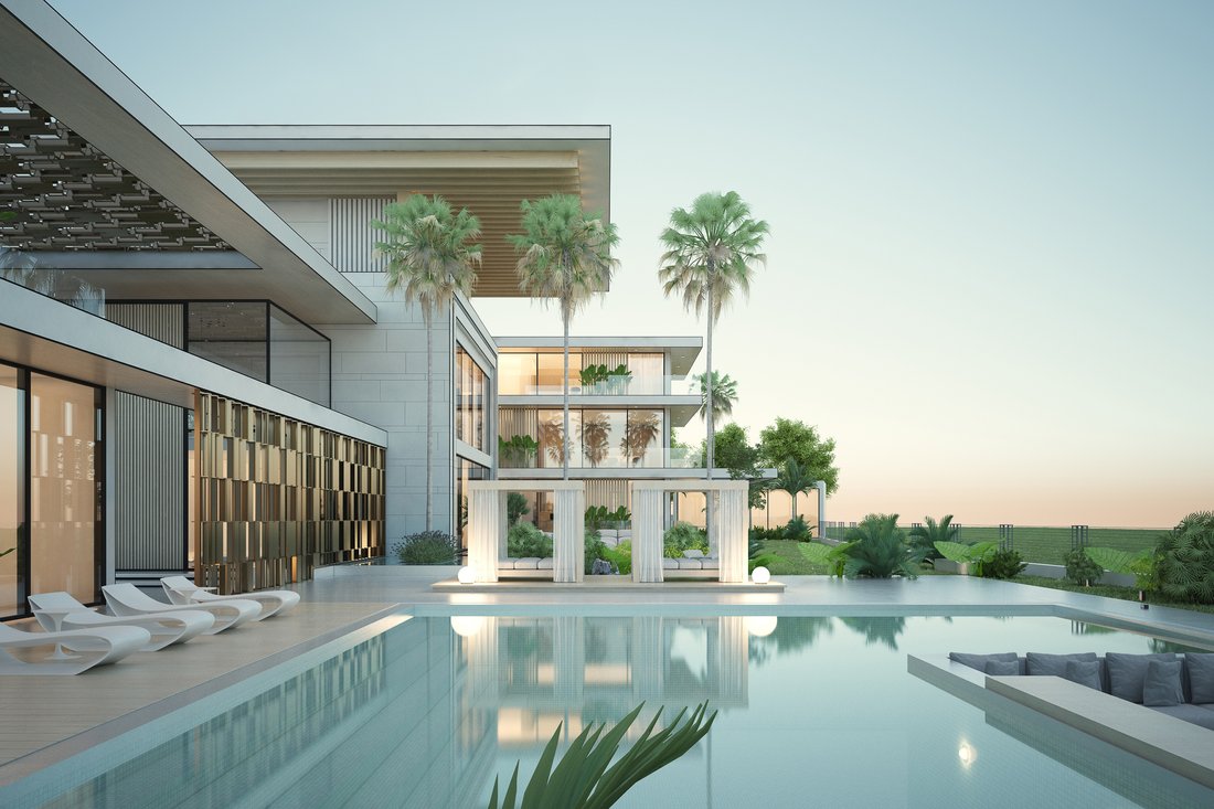 Villa in Hadaeq Sheikh Mohammed Bin Rashid, Dubai, United Arab Emirates 1 - 16890279