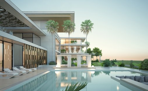 Villa in Dubai, Dubai, United Arab Emirates 1