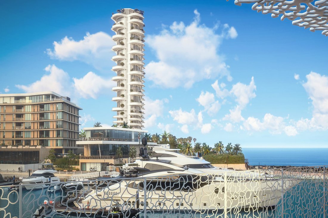 Apartment in Jumeirah Bay, Dubai, United Arab Emirates 5 - 16890402