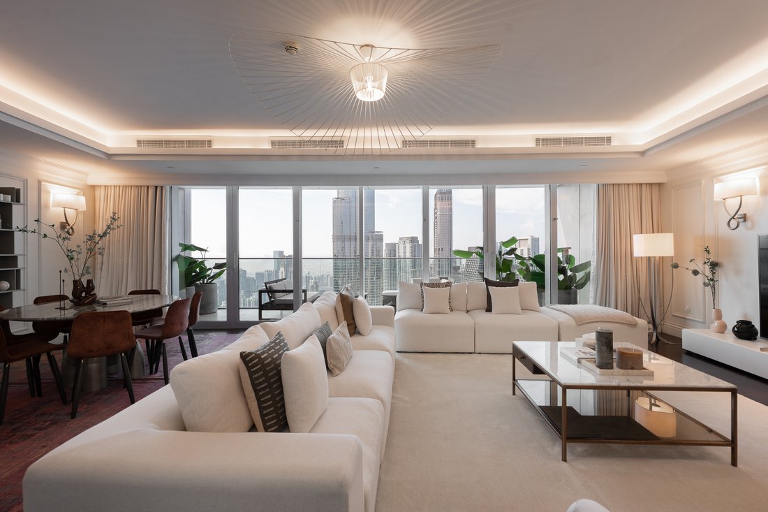 Apartment in Downtown Dubai, Dubai, United Arab Emirates 3 - 16890692
