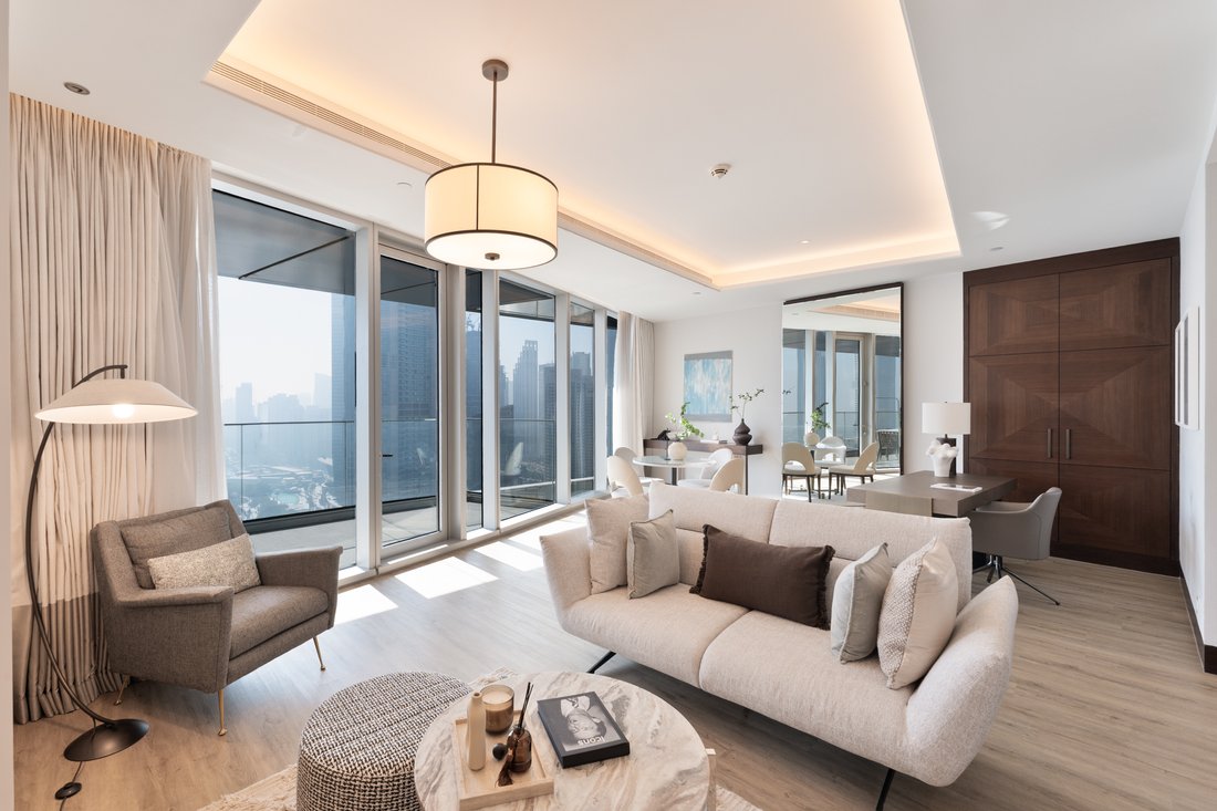 Apartment in Downtown Dubai, Dubai, United Arab Emirates 4 - 16890691