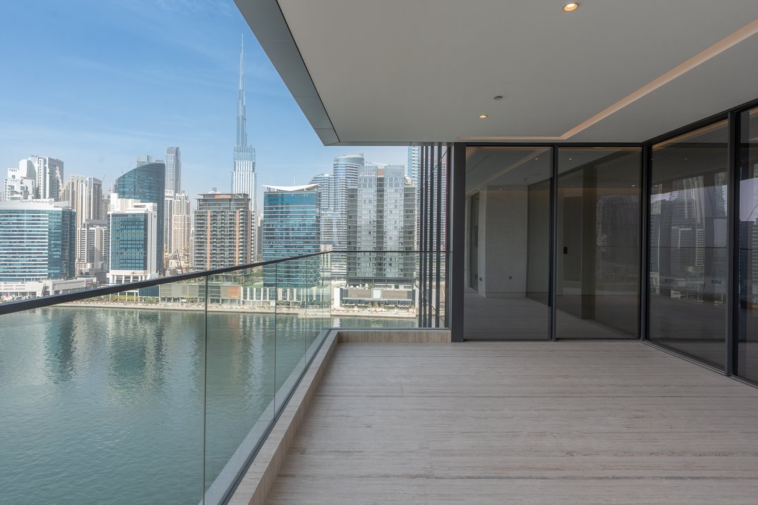 Apartment in Business Bay, Dubai, United Arab Emirates 1 - 16890651