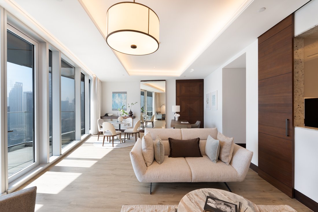 Apartment in Downtown Dubai, Dubai, United Arab Emirates 2 - 16890691