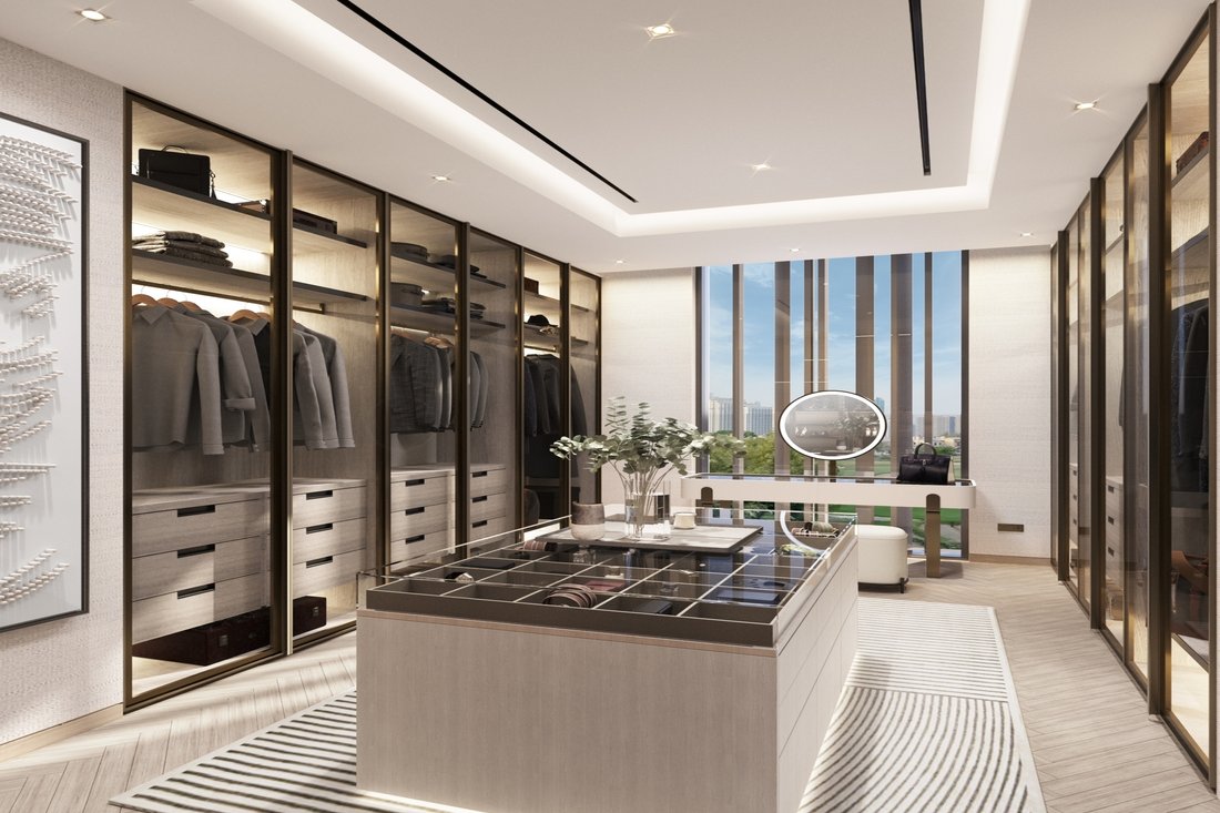 Villa in Jumeirah Golf Estates, Dubai, United Arab Emirates 5 - 16890230