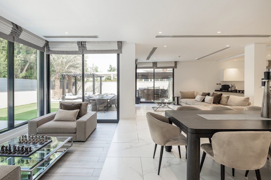 Villa in Jumeirah Golf Estates, Dubai, United Arab Emirates 4 - 16890597