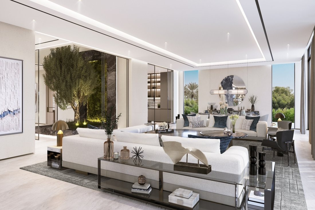 Villa in Jumeirah Golf Estates, Dubai, United Arab Emirates 3 - 16890230