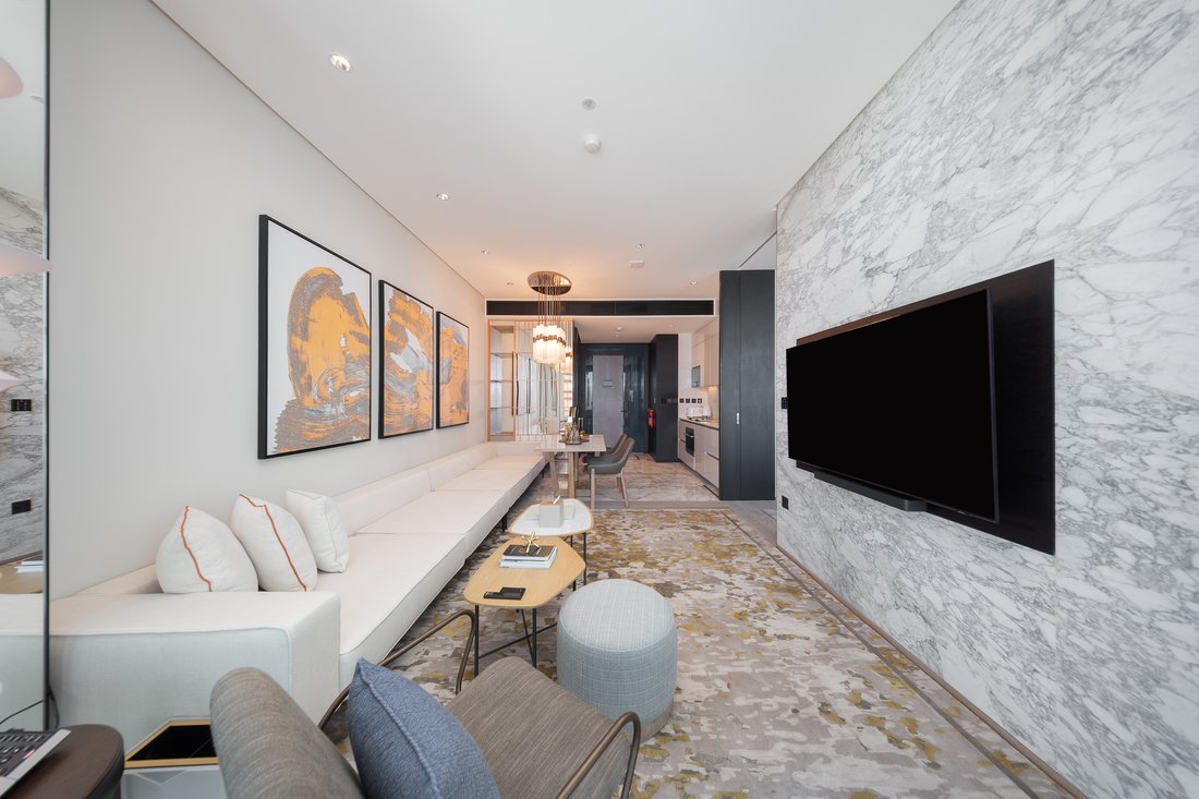 Apartment in Zabeel, Dubai, United Arab Emirates 3 - 16890419