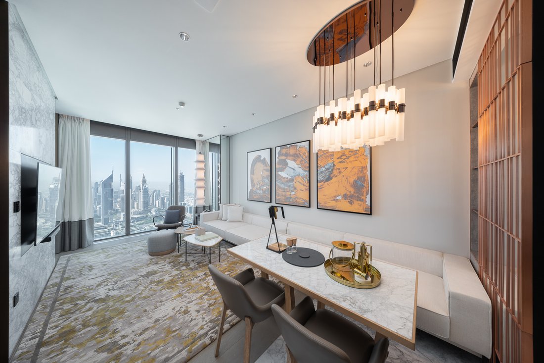 Apartment in Zabeel, Dubai, United Arab Emirates 1 - 16890419