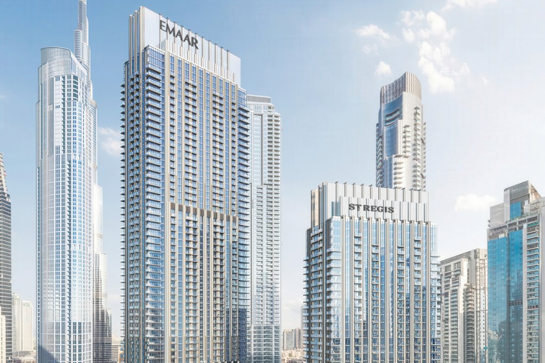 Apartment in Burj Khalifa Lake, Downtown Dubai, Dubai 2 - 16890704